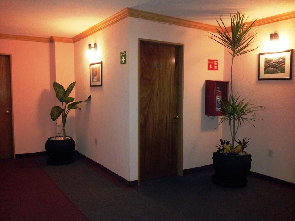 Hotel Siesta Del Sur Мехіко Екстер'єр фото
