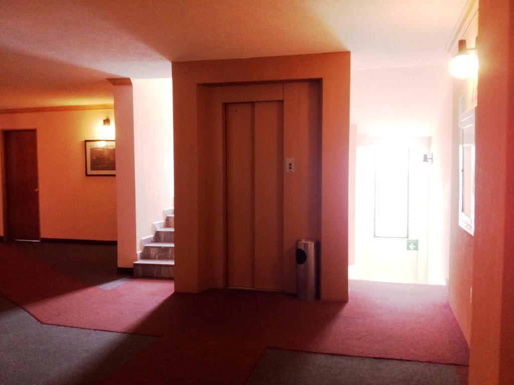 Hotel Siesta Del Sur Мехіко Екстер'єр фото