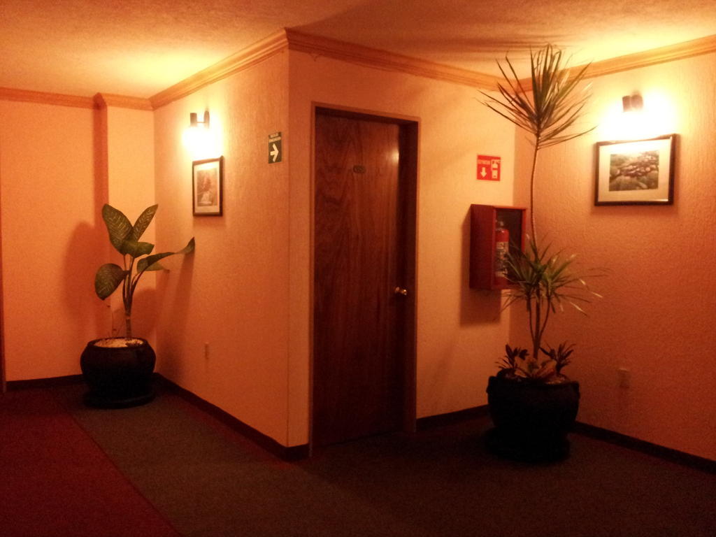 Hotel Siesta Del Sur Мехіко Екстер'єр фото