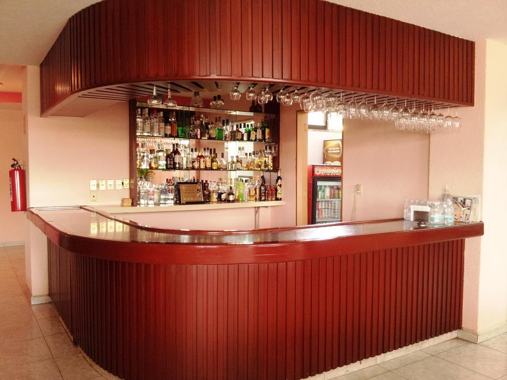Hotel Siesta Del Sur Мехіко Екстер'єр фото