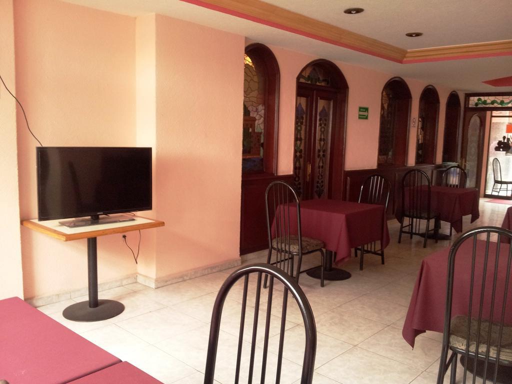 Hotel Siesta Del Sur Мехіко Екстер'єр фото