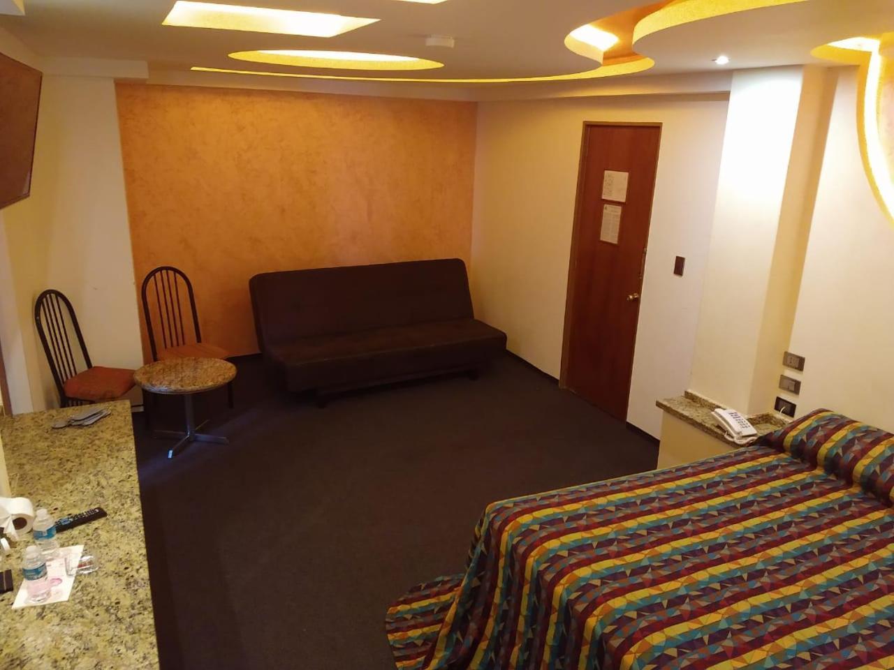 Hotel Siesta Del Sur Мехіко Екстер'єр фото