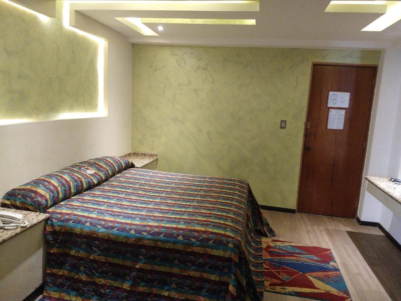 Hotel Siesta Del Sur Мехіко Екстер'єр фото