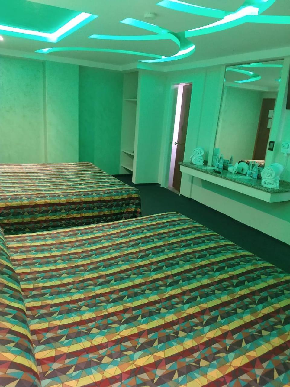 Hotel Siesta Del Sur Мехіко Екстер'єр фото