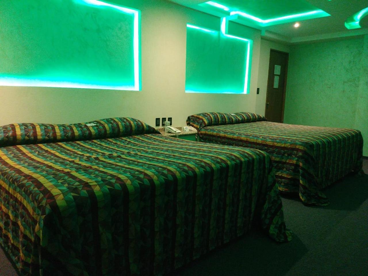 Hotel Siesta Del Sur Мехіко Екстер'єр фото