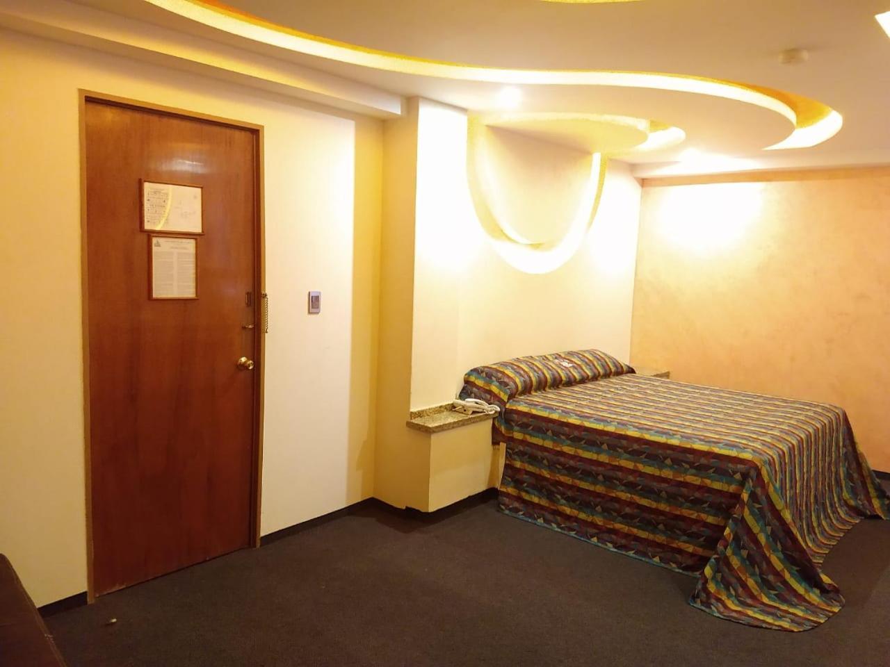 Hotel Siesta Del Sur Мехіко Екстер'єр фото