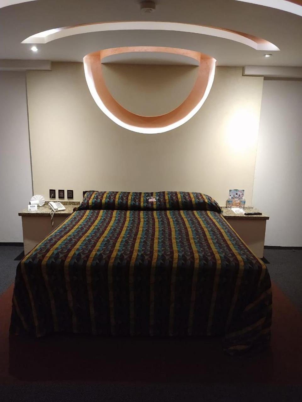 Hotel Siesta Del Sur Мехіко Екстер'єр фото