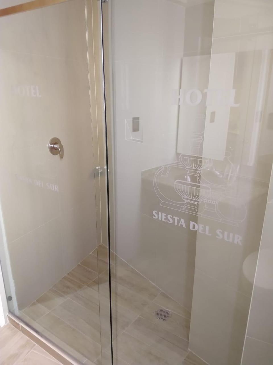 Hotel Siesta Del Sur Мехіко Екстер'єр фото