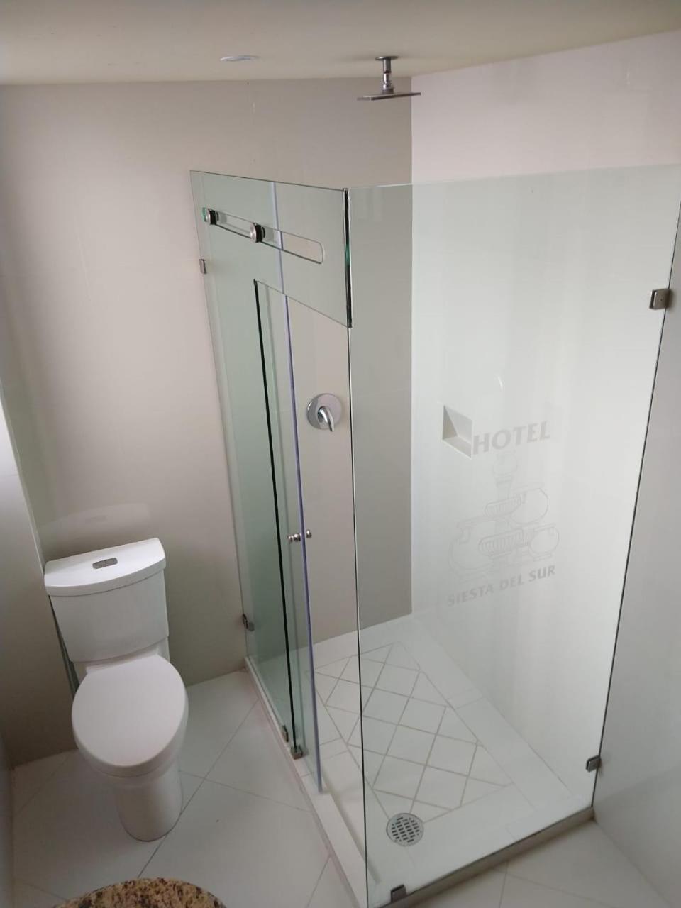 Hotel Siesta Del Sur Мехіко Екстер'єр фото