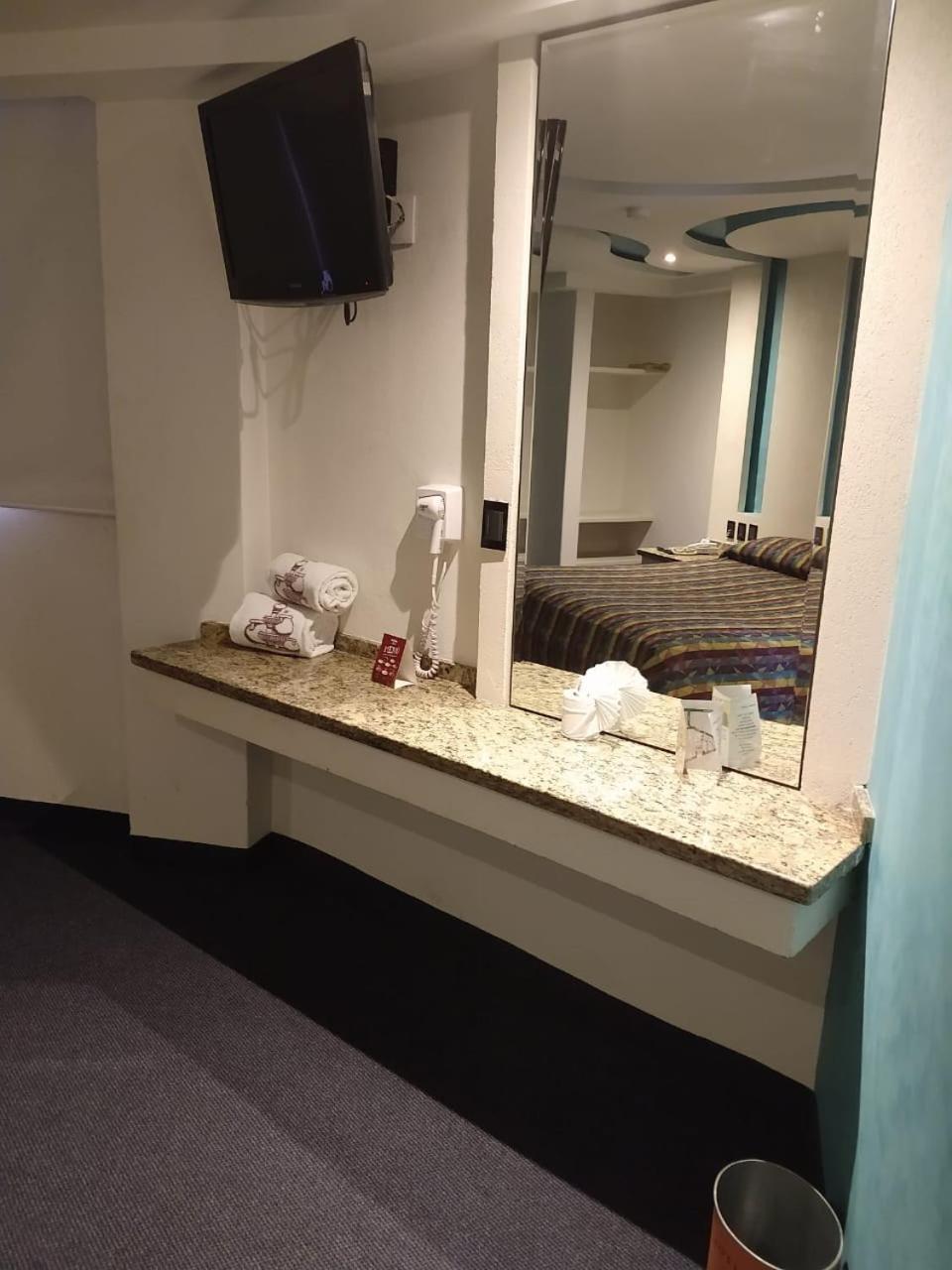 Hotel Siesta Del Sur Мехіко Екстер'єр фото