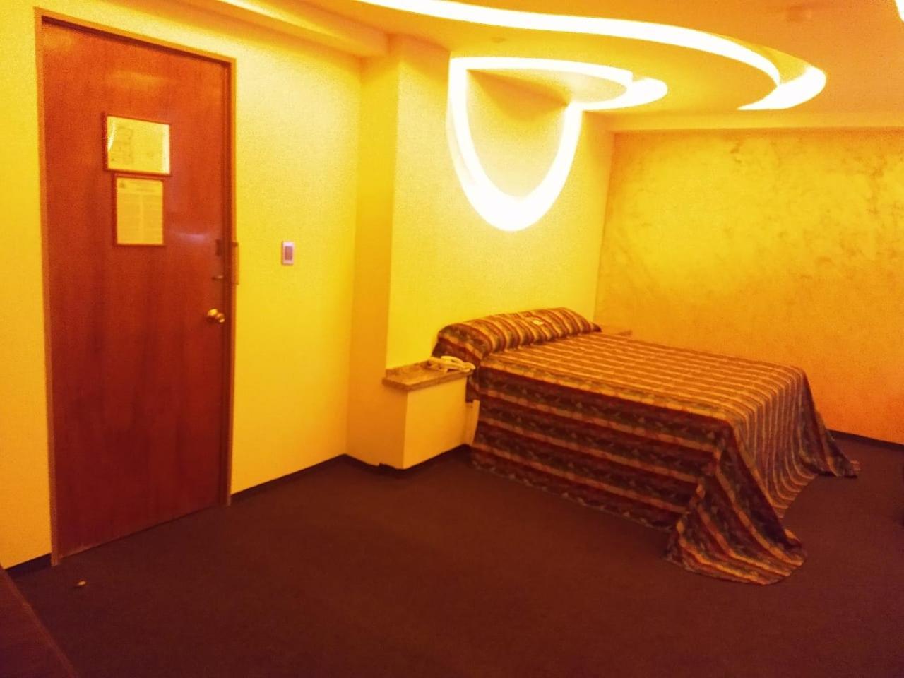 Hotel Siesta Del Sur Мехіко Екстер'єр фото