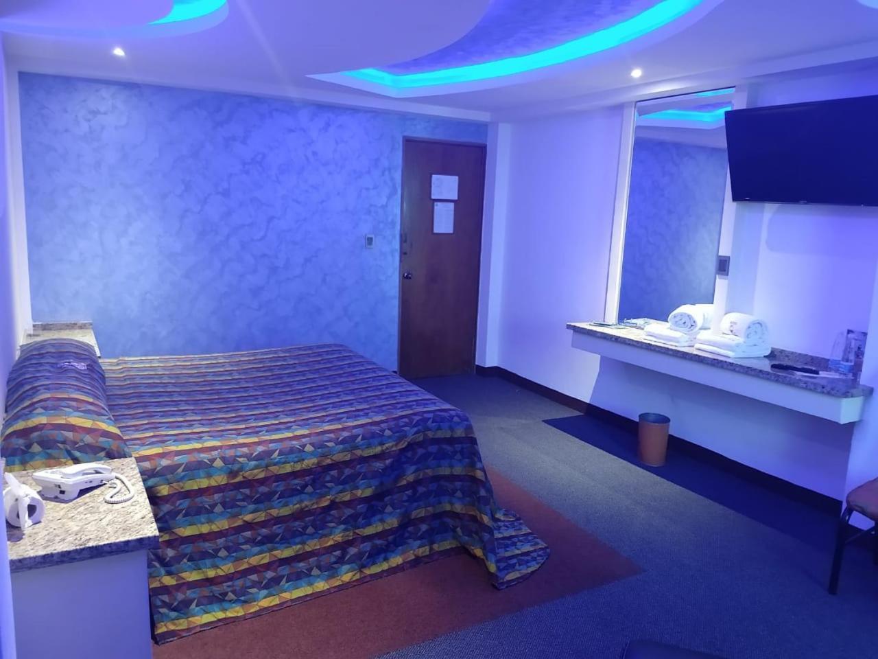 Hotel Siesta Del Sur Мехіко Екстер'єр фото