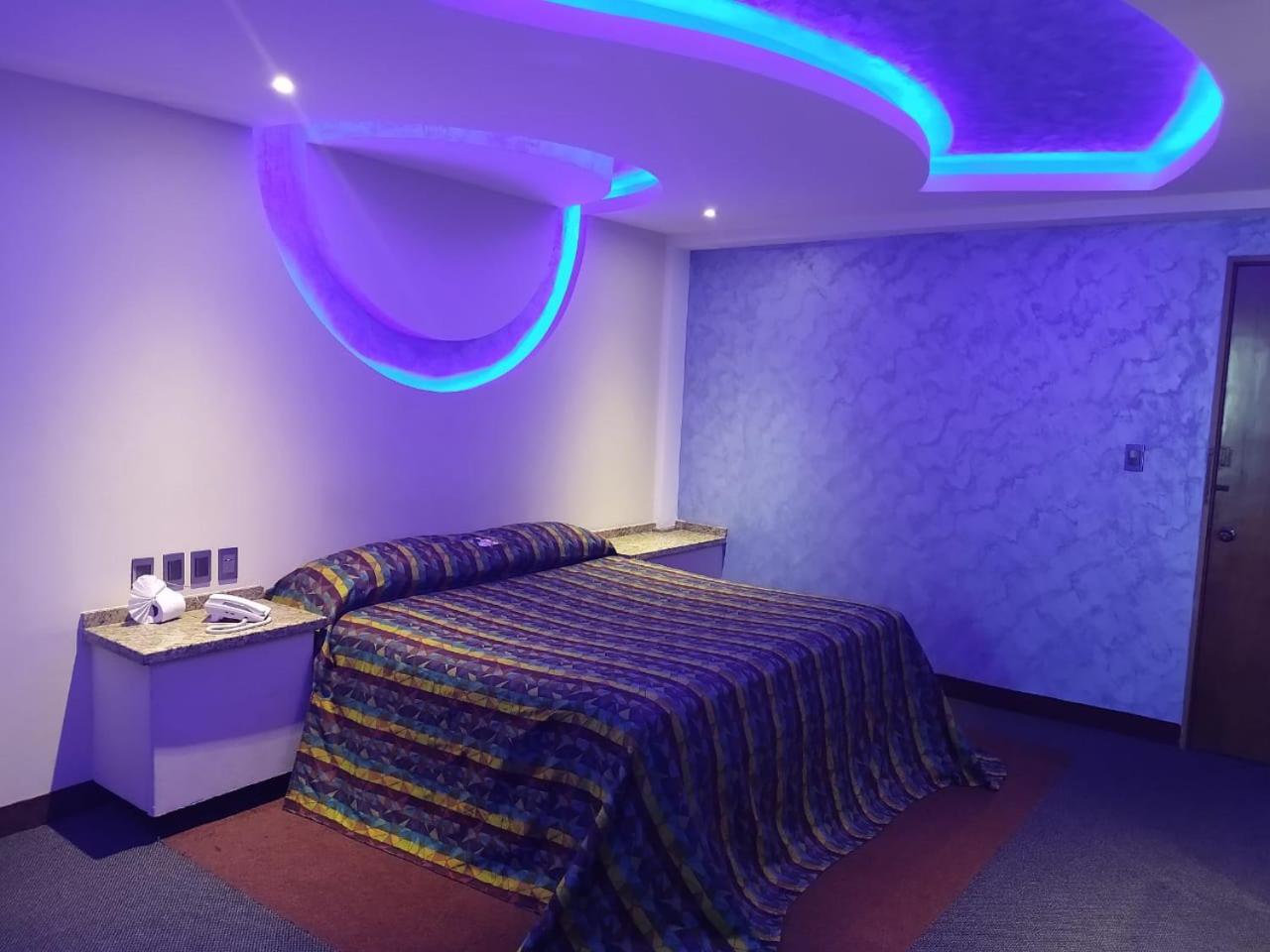 Hotel Siesta Del Sur Мехіко Екстер'єр фото