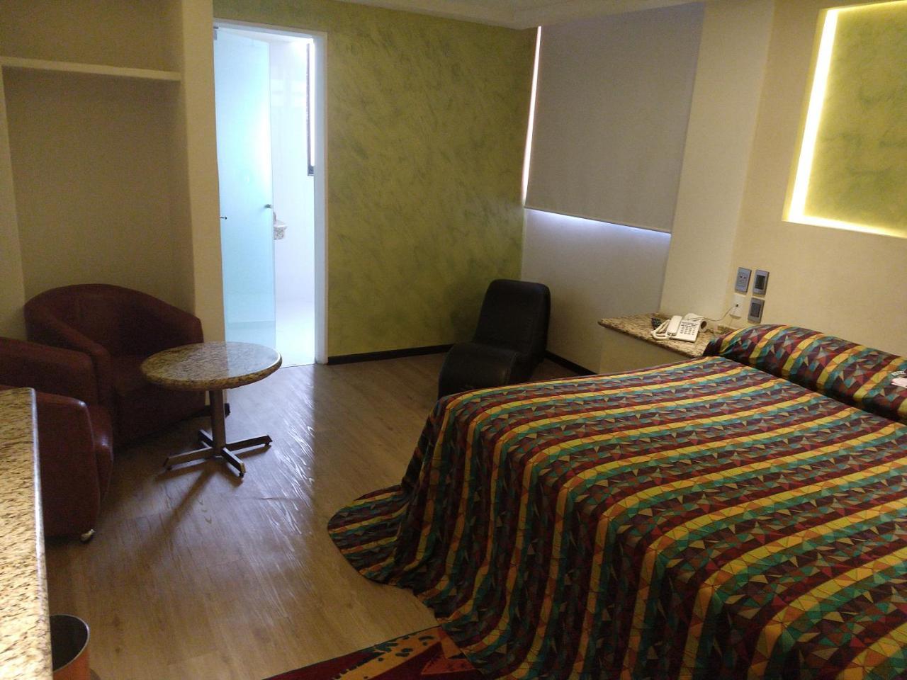 Hotel Siesta Del Sur Мехіко Екстер'єр фото
